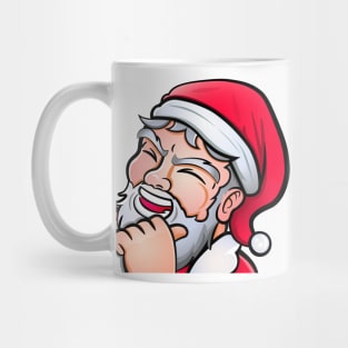 Santa claus LUL Mug